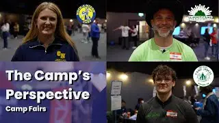 What Do Camps Think about AmeriCamp Camp Fairs?