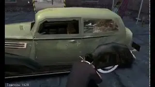 Mafia: The City of Lost Heaven Мод Rita Mod Pack 1.0