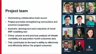 NFACR 2023-24 grant application: Climate change and the health of the ageing population