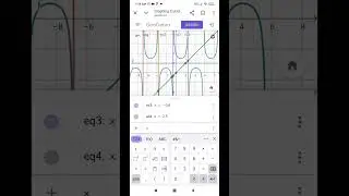 Sec Graph with Geogebra by Tr.Sandar(Easy Maths) Grade12 Mathematics ch-7