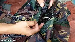 how to repair automatic umbrella |  custom restoretions | kaalaman