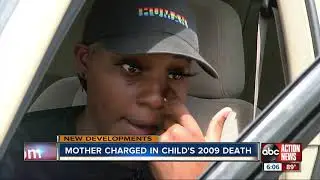Manatee County woman arrested for 2009 death of 4-year-old daughter