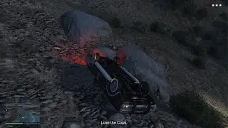 GTA roll over and play dead method