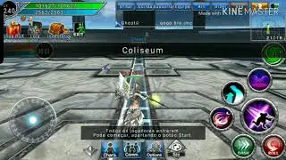 MMORPG AVABEL ONLINE League old video [ MoS vs Drayck ] Stage 1