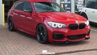Best colour BMW M140 ? Motech Edition 22