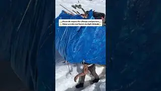 #explorewithnsy #travel #mountaineer #expeditionlife  #sevensummits #7summits #mounteverest #rescue