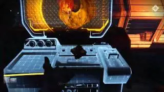 Destiny: TTK, First mission + Cut scene