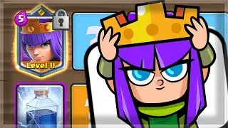 Archer Queen Challenge 🍊