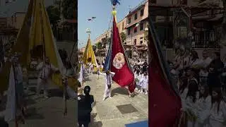 Madonna dell’Arco Pasqua 2025