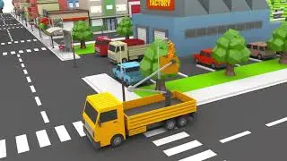 Smart Street Lighting Explainer Video