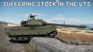 Научно-фантастический танк Бангладеш | VT5 | (В наличии) | War Thunder