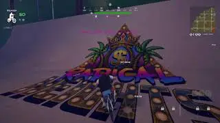 Radical Heights - Swimming Fun Time