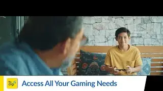 MyDigi App - Experience Gaming With The Ones You Love