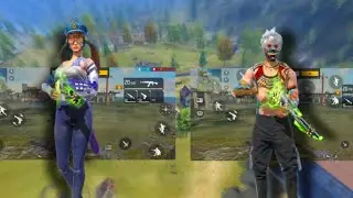 Do Hud 2 Dedos ao Hud 4 Dedos - Free Fire Evolução 🍀