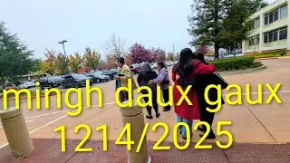 Iu-Mienh fun channel Ep 1665 mingh daux gaux 