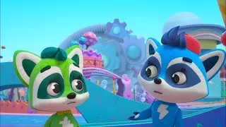 Rockoons: Episodes 30-40 Collection 🎉 | Fun Cartoons for Kids