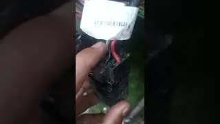 Ac blower relay kaha hota hai uska location #short video