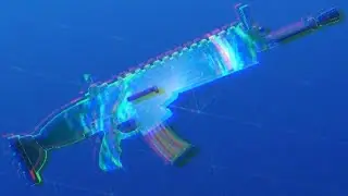 Zero/Frosty Glow Animated Wrap🏳️&zwj;🌈 (Fortnite Version)
