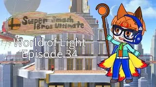 SSBU World of Light Episode 34: Warrior of Valor