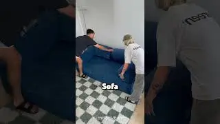 DAS BESTE SOFA DER WELT! 😱👏