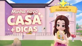 Mostrando minha nova casa + dicas