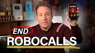 Robocalls Just Got MORE DANGEROUS &mdash; How to STOP Them!