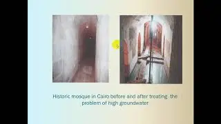-conservation of heritage buildings  stacural restoration lec 9 forID&AEsem6