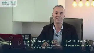Ulthera - Ameliyatsız Yüz ve Boyun Germe- Ultherapy  - Op. Dr. Arda Katırcıoğlu