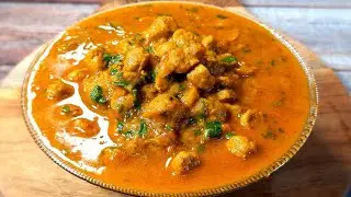 «Такой вкусный соевый бади сабджи…» Масаледар соевый карри | Сабзи с высоким содержанием белка
