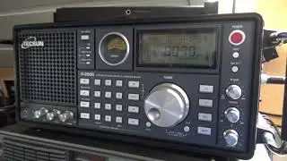Alt Universe Top 40 via Channel292 on 6070 kHz Shortwave, 20 February 2021, 1200 UTC