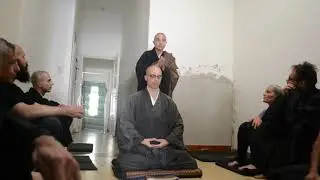 Acerca del kyosaku - Ariadna Labbate Maestra Dosei