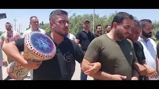 زفه عريس من الزمن الجميل #زفة_عريس #2024