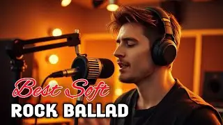 Echoes of Love & Loneliness🎶 &ndash; Emotional Soft Rock Ballads | Raspy Male Vocals