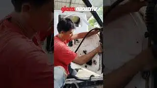 Restorasi Mazda 929 Luce Part 1