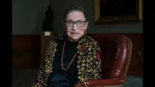 The Afterlife Interview with Ruth Bader Ginsberg