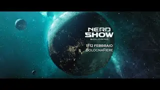 Nerd Show Bologna 2023 (11-02-2023)
