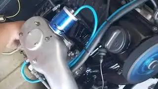 GOL TURBO WEBER 40 BY ROSAO MOTORES