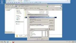 how  to store user data on server