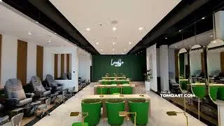 Lavella Nails Spa interior showcase by Google Pixel 8 Pro