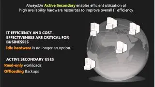SQL Server 2012 - A database Overview