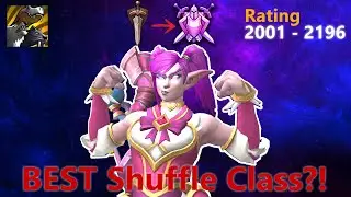 Pushing ELITE with BM Hunter &ndash; BEST Solo Shuffle CLASS?!