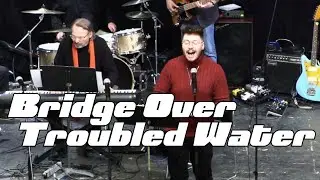 Bridge Over Troubled Water - Simon & Garfunkel by The Hingham Singers