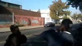 ikeel gettin washed