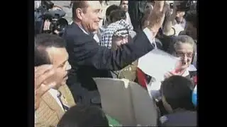 Various - Chirac middle east visit