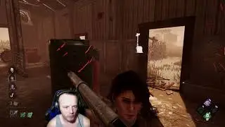 Meg exe stopped working (The Deathslinger) (Dead by Daylight)