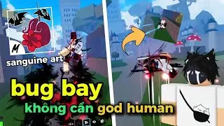 Lỗi bug sanguine art n&agrave;y sẽ gi&uacute;p bạn di chuyển nhanh hơn x1000 lần