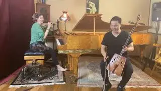 Fiona Joy & Bukhu Ganburged LIVE & Impromptu