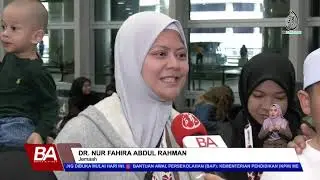 BERITA ALHIJRAH 9 JAN: PENIAGA DITUDUH BUNUH BUDAK LELAKI | PENDATANG YAHUDI BAKAR BILIK DARJAH