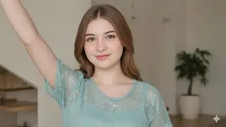 See Everything in Transparent | 4K Try OnShein Transparent Bikini Haul