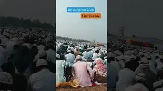 Biswa Ijtema 5 January 2026 #centerofwisdom #shorts #islamicshorts #facts